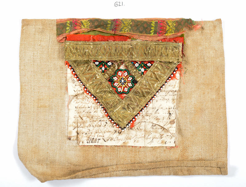 Bringeduk frå Røldal. Foto NBF