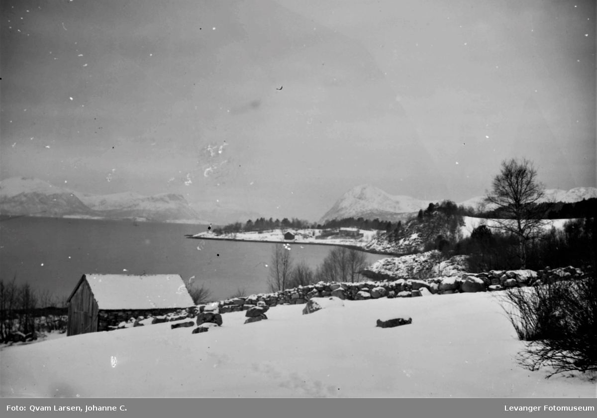 Cap Klara ved Kviltorp utenfor Molde.