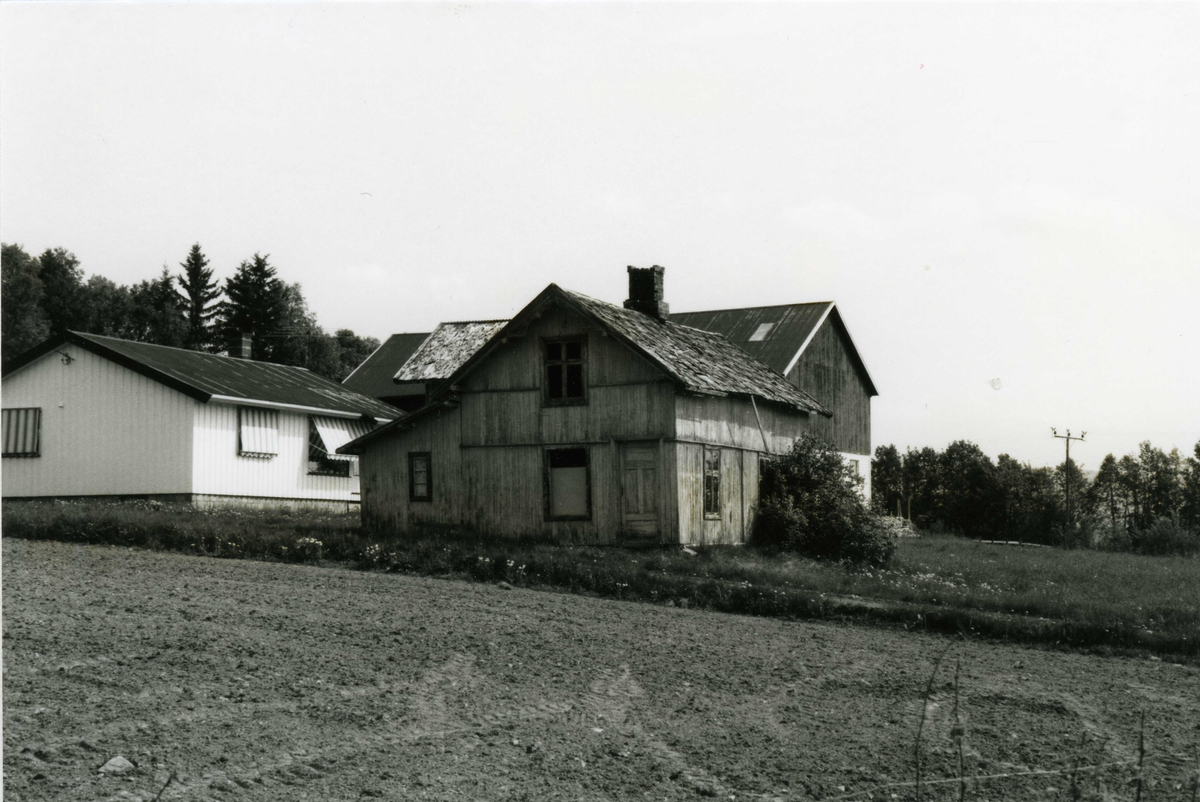 Dahl gård, Nordre Land