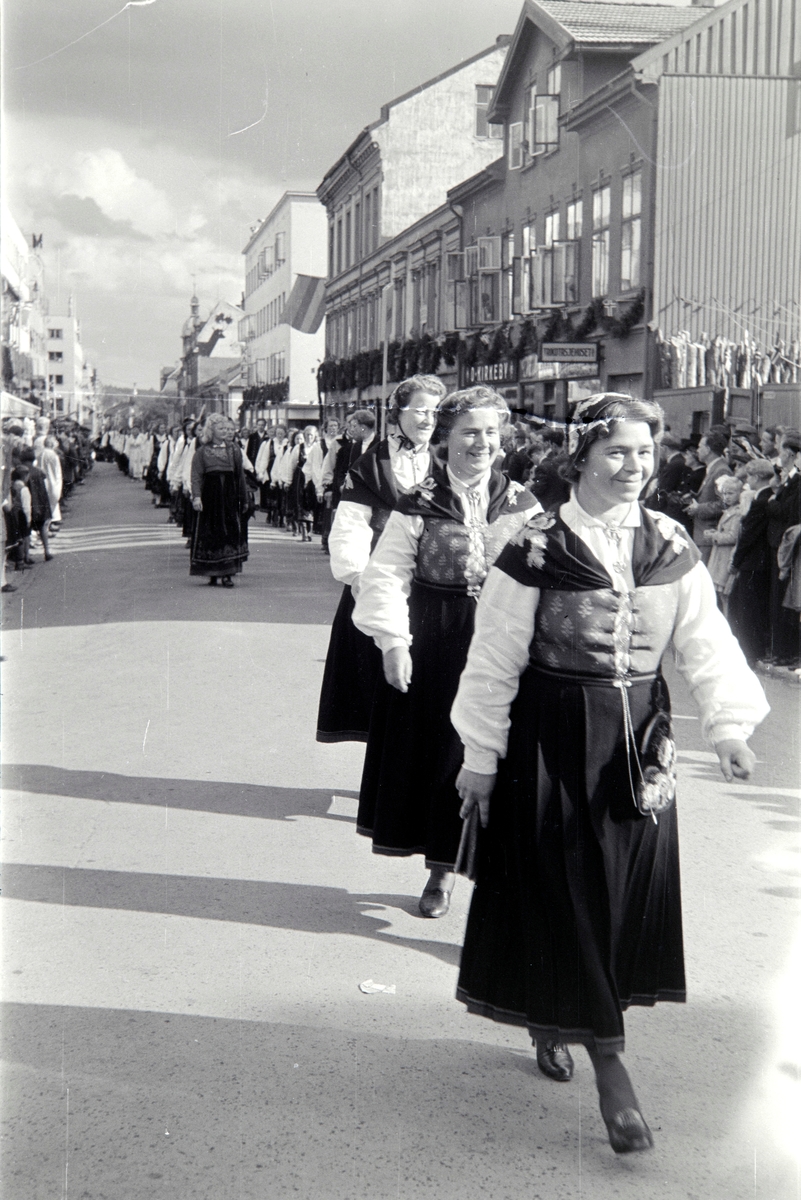 Hamardagen 1946.