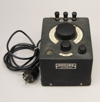 Kapacitansmätare
Typ GM4140