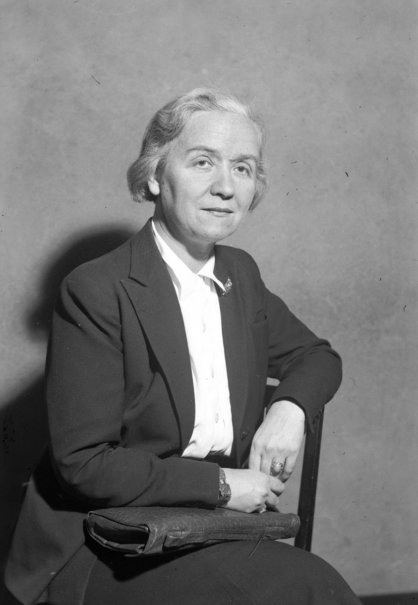 Fru Ruth Frøyland Nilsen