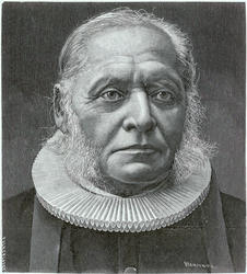 Jahn Collett Müller [xylografi]