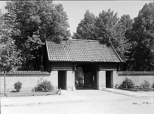 Östra kyrkogården, Västerås.