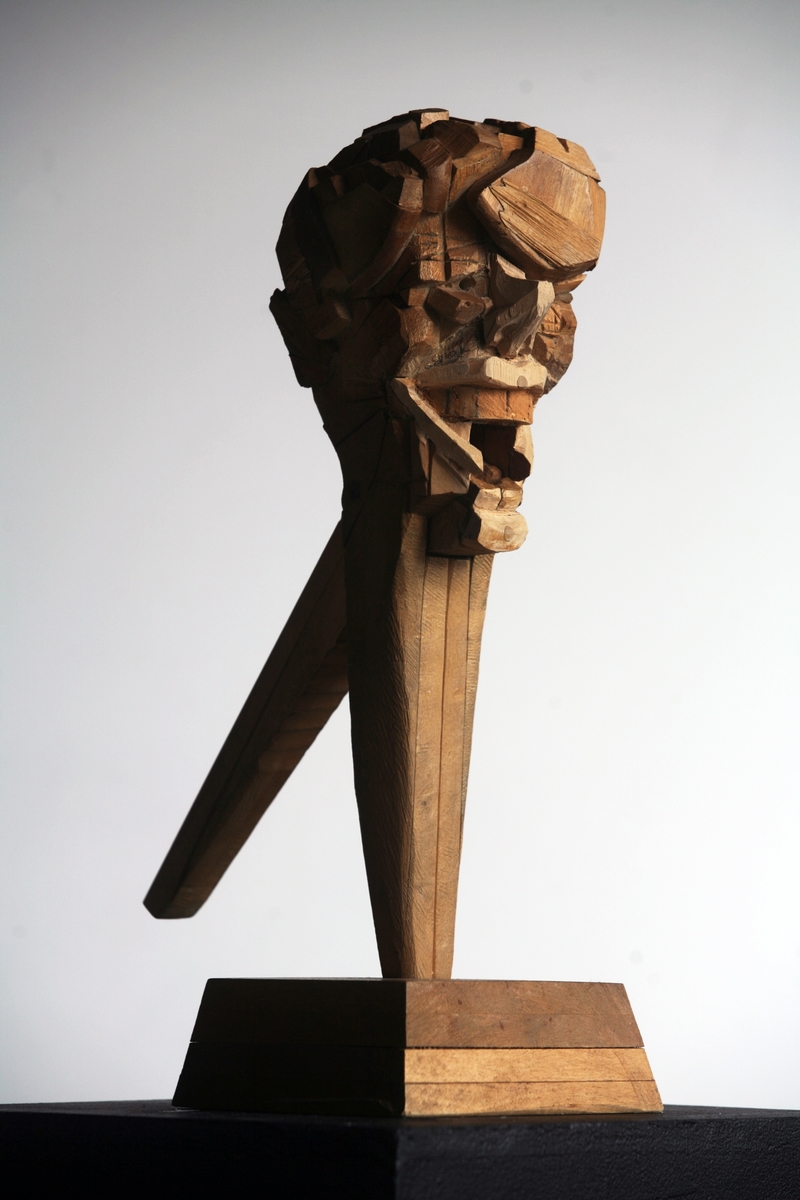 Jimmy Carter [Skulptur]