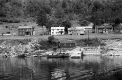 Det var fastbuande på Heom fram til 1946. Molde og Romsdals 