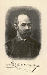 Frederik Albert Cammermeyer [xylografi]