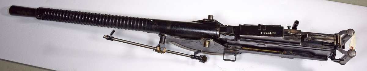 Kulspruta Marinmuseum / DigitaltMuseum