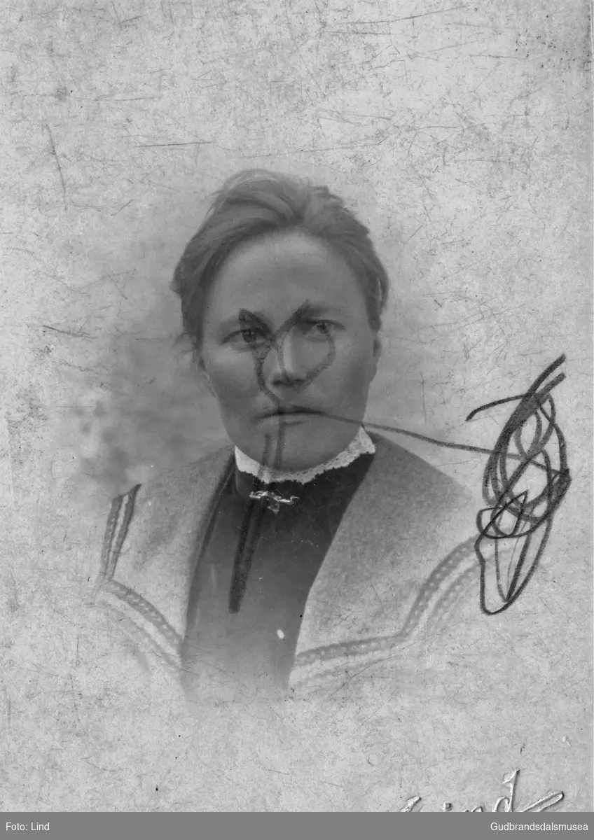 Torø Jonsson (f. Erlandstuen 1878)