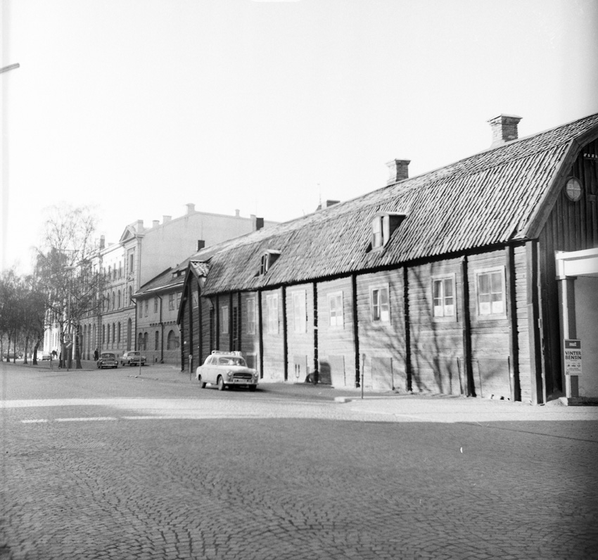 Munkgatan, Västerås.