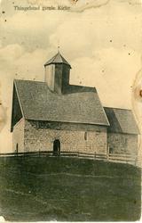 Thingelstad gamle Kirke