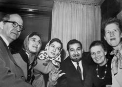 År 1964 grundades Zigenarsamfundet, en organisation där rome