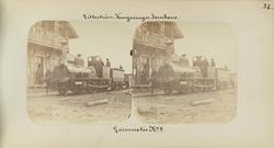 Kongsvingerbanens damplokomotiv type 2a nr.  (senere nr. 16)
