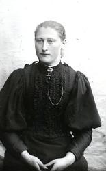 Marie Johansen Varø