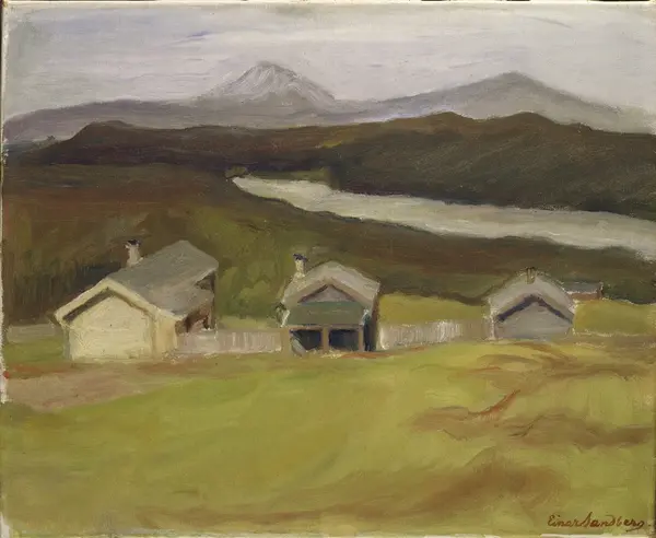 Fra Vendelien [Maleri]