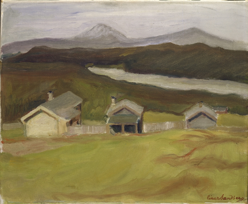 Fra Vendelien [Maleri]