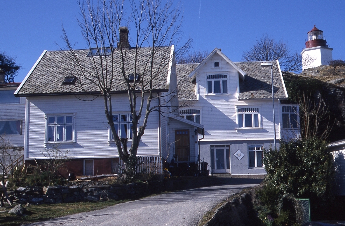 Bygningsmiljø frå Ydstebøhamn, Kvitsøy