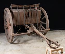 Ammunitionsbakvagn m/1881-1901