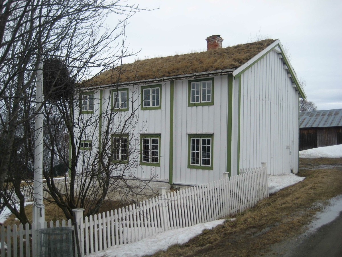 Bjørgan, Bjørnsonbygningen