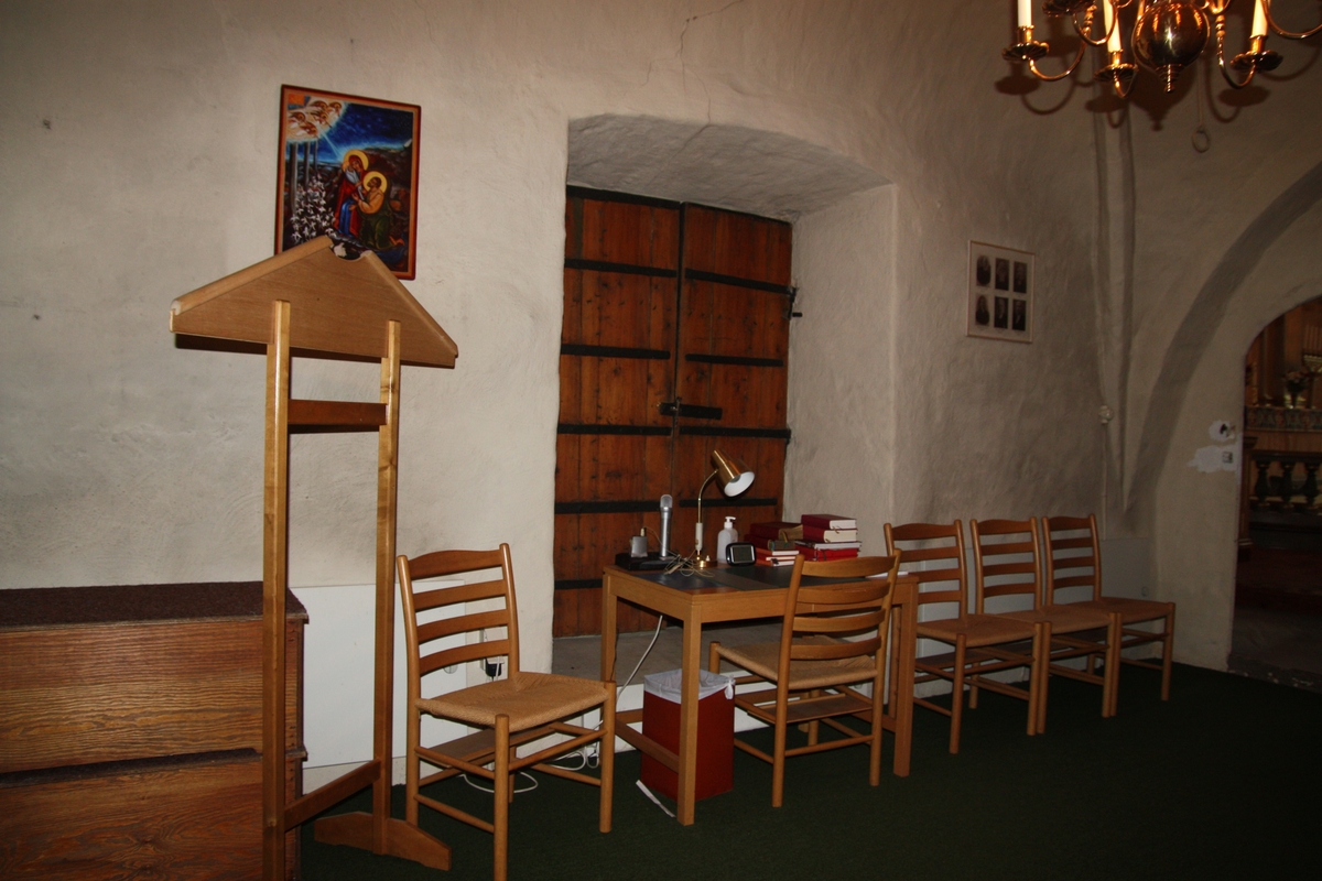 Östervåla kyrka, Östervåla socken, Uppland 2013-2014