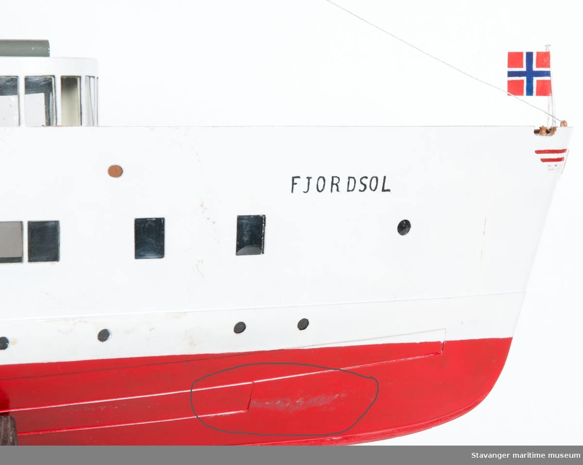 M/S Fjordsol