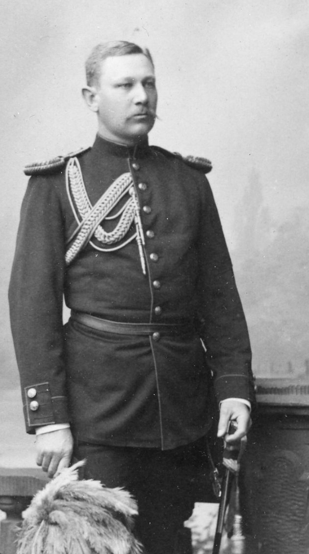 Wickström, Carl Adolf Johan Thure (f.1854-07-22), Löjtnant, tjänstgör vid generalstaben som kapten fr.o.m 2 Dec 1887
Jönköpings Regemente I 12 Skillingaryd