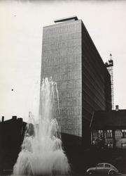 Regjeringsbygningen [Fotografi]