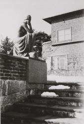 Enebolig for skipsreder Anders Jahre [Fotografi]