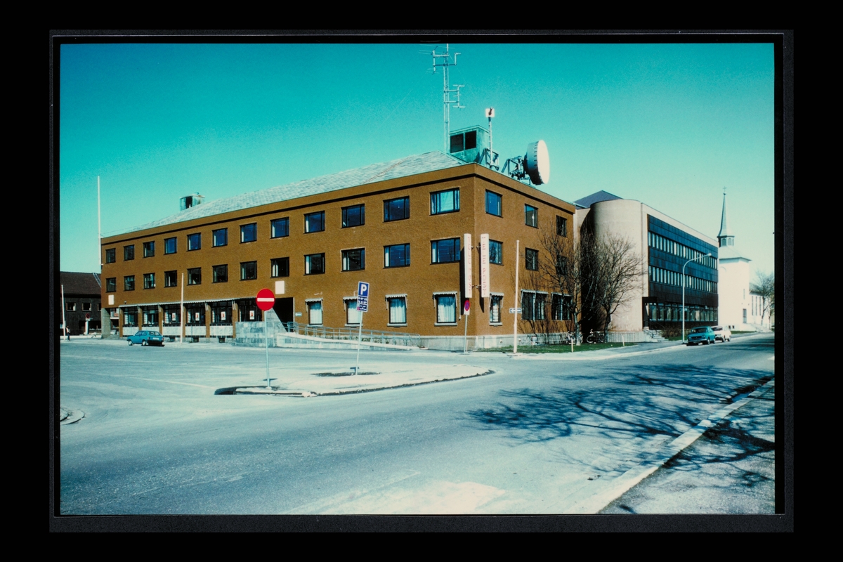 eksteriør, postkontor, 8000 Bodø