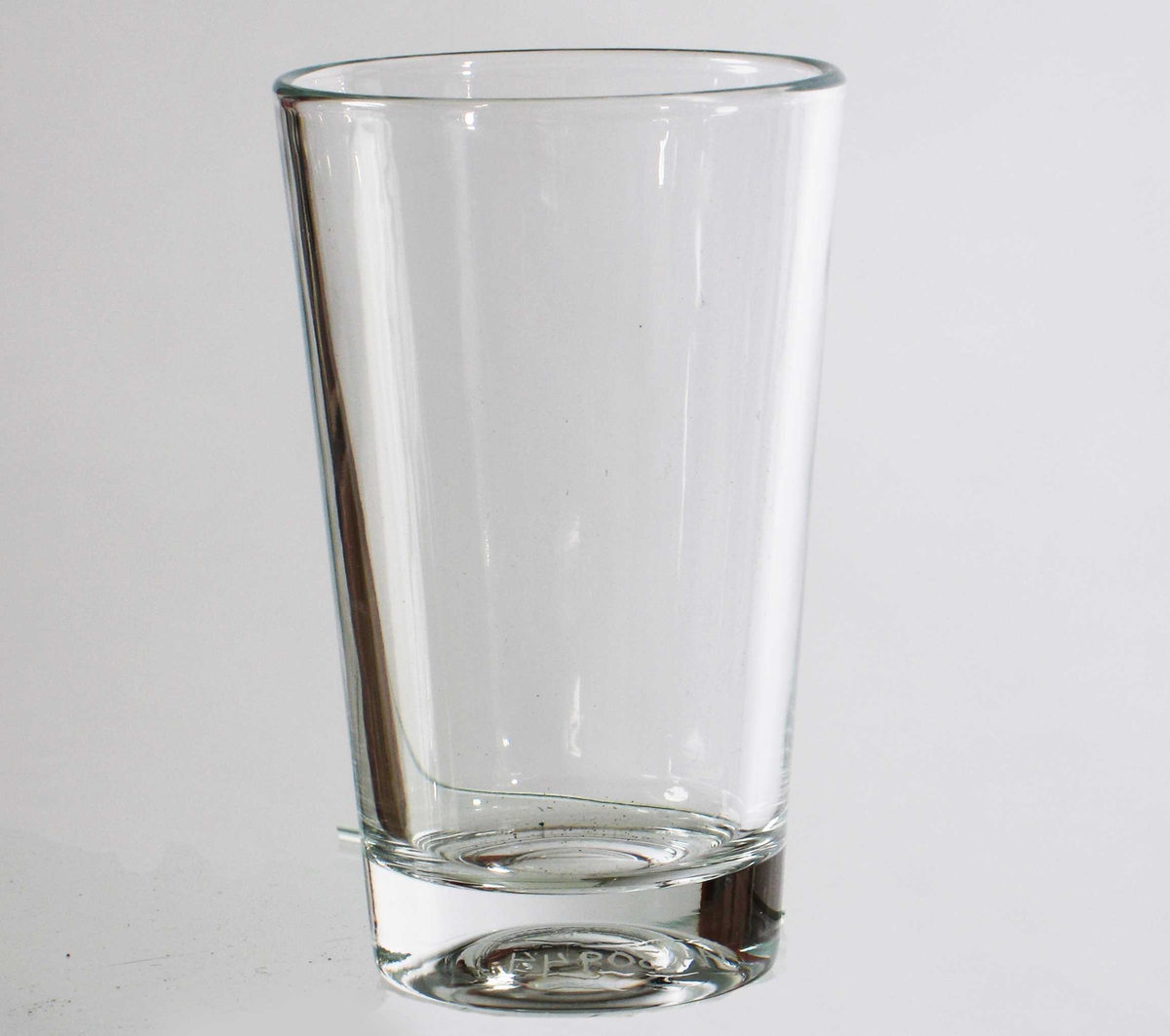 Glass, seltersglass