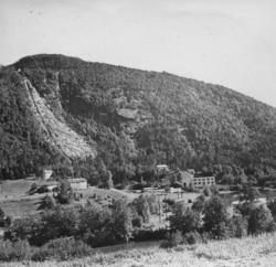 72/III. Reinset kraftanlegg..72/III/2. Stasjon og rørgate se