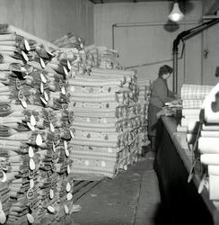 Frysja Ullvarefabrikk, .desember 1948