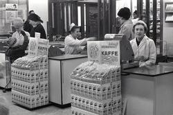 Oslo Samvirkelag åpner ny avdeling på Tveita..Butikkinnviels