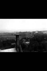 Utsikt fra W. Akers kirke