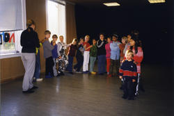 Barneteater. Workshop - Klovneri og improvisasjon. Kontakt N