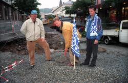 Frode Haukås i MFK sin tiltakskomitè. Finn Vågseter i Molde 