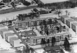 Øverland Skole.(Trykt i RB 23/3-1988)