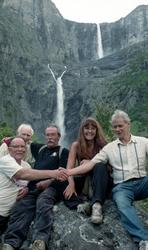 Mardøla, 25-års jubileum.