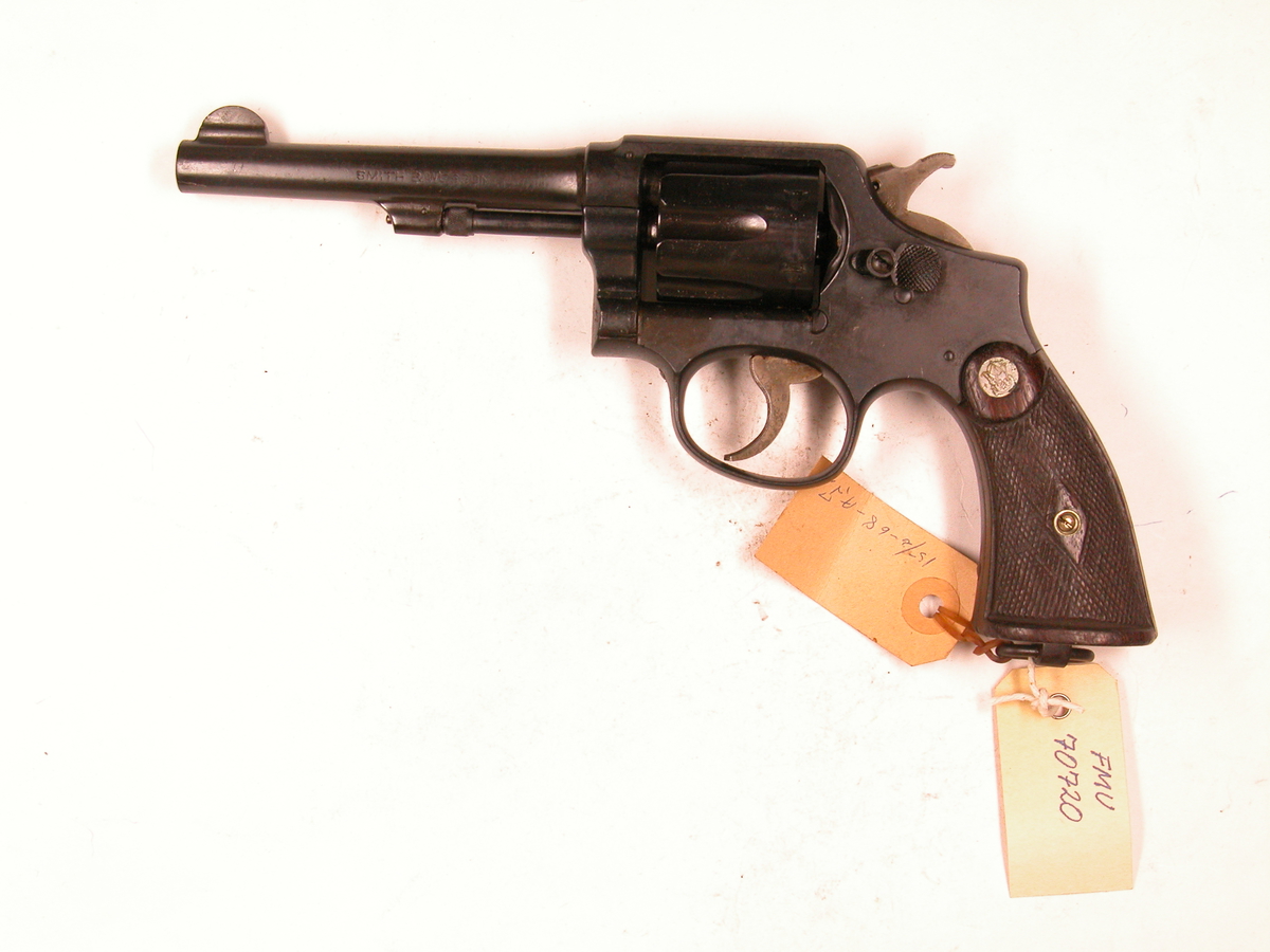 Revolver .38/200 Smith&Wesson No 2