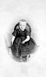 NIKOLINE NILSDATTER DØRUM 1869 - 1876, DØRUM
