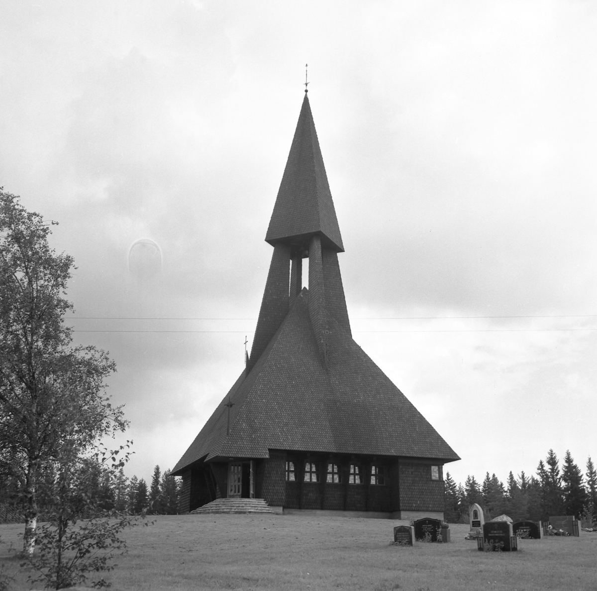 Gravberget kirke