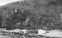 "Dovrebanen. Drivstuen"