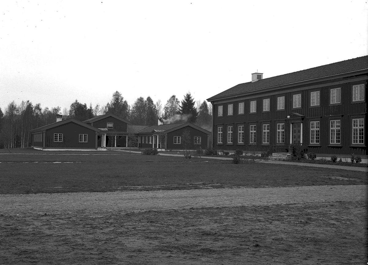 Elverum Folkehøgskule (folkehøyskole)
