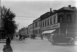 Krysset Kjøpmannsgata og Olav Tryggvasons gate