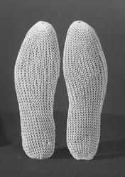 Såler fotografert for redaktør Kristoffer Forfang, Sandnessj