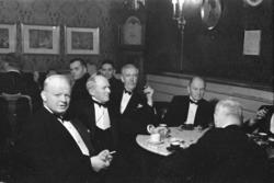 Klubbselskapet Harmonien feirer stiftelsesdagen