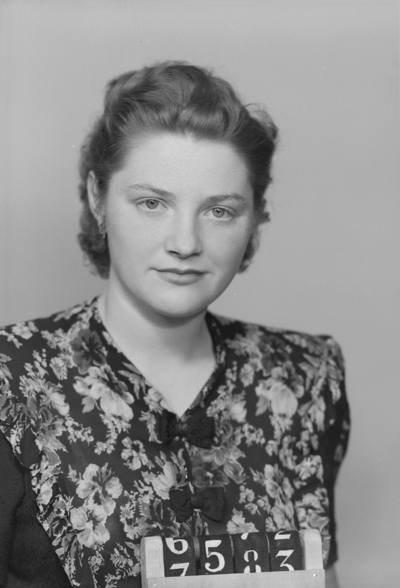 Mary Lie - Ørland Meieriskole