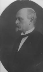 Portrett,  Johannes Berge