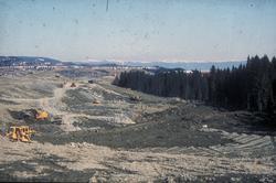 Planeringsarbeid i forbindelse med bygging av ny E-6 mellom 