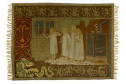 Mørkredd [Billedvev]